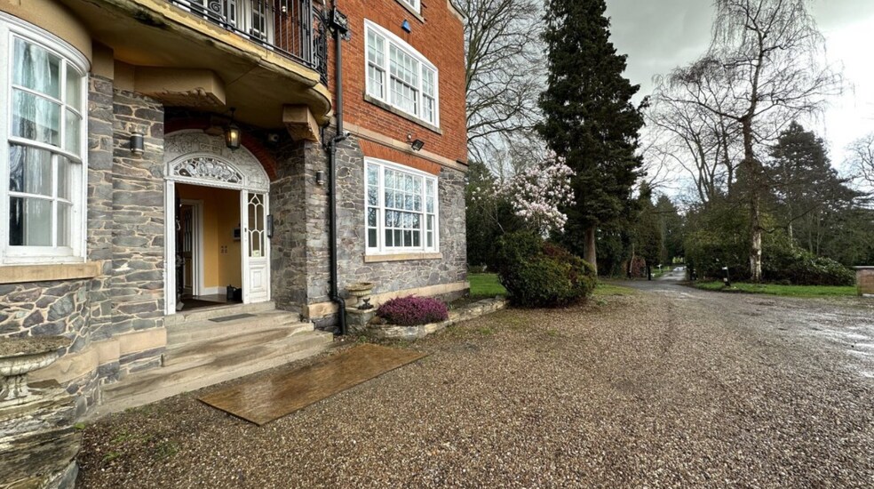 Loughborough Rd, Quorn à louer - Photo du bâtiment - Image 3 de 8