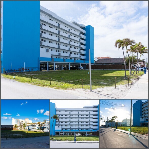 300 Van Buren St, Hollywood, FL à vendre - Photo du bâtiment - Image 2 de 2