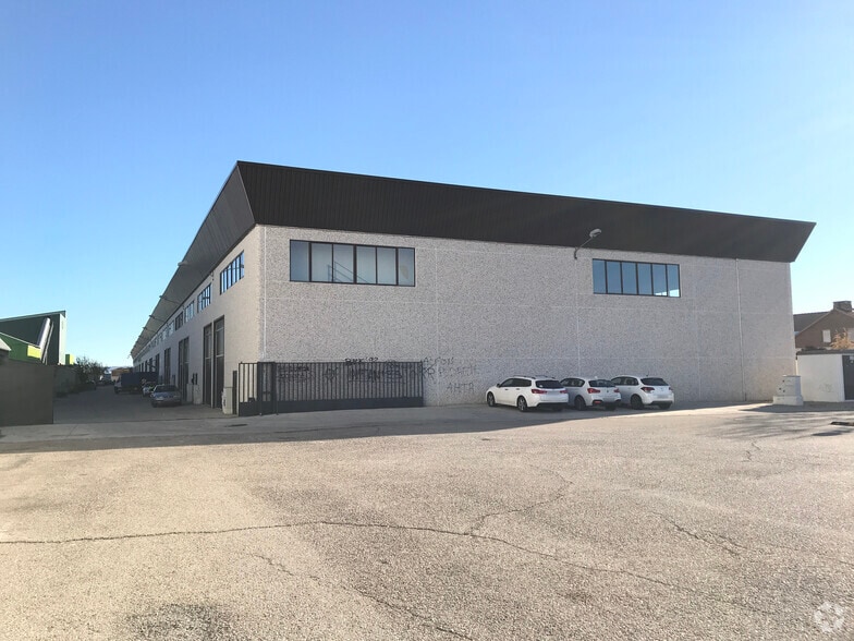 Industrial in Quer, Guadalajara for sale - Building Photo - Image 2 of 2