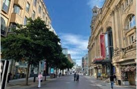 Old Bank St, Manchester for lease - Building Photo - Image 2 of 5