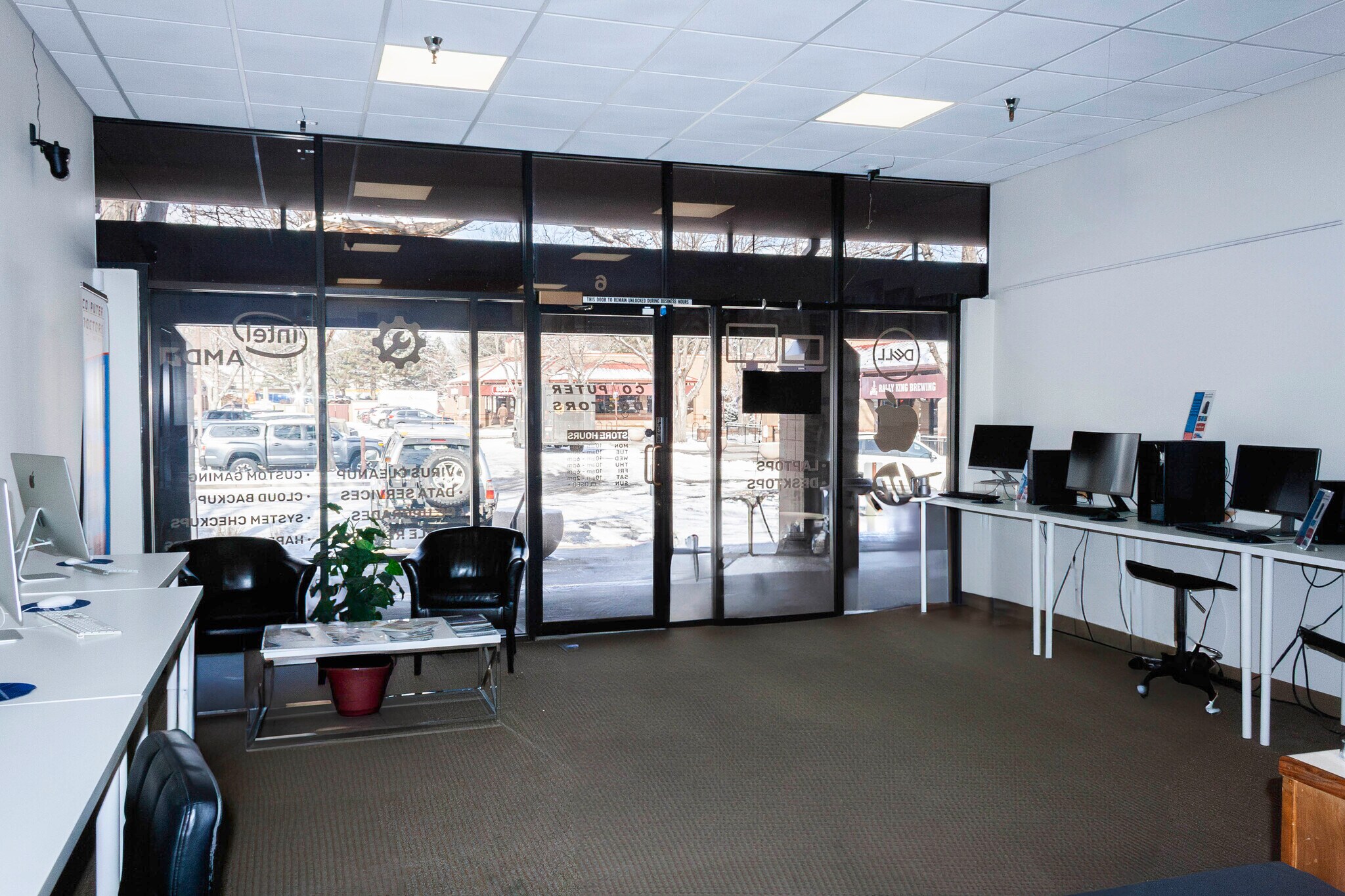 1624-1630 S Lemay Ave, Fort Collins, CO for lease Interior Photo- Image 1 of 4