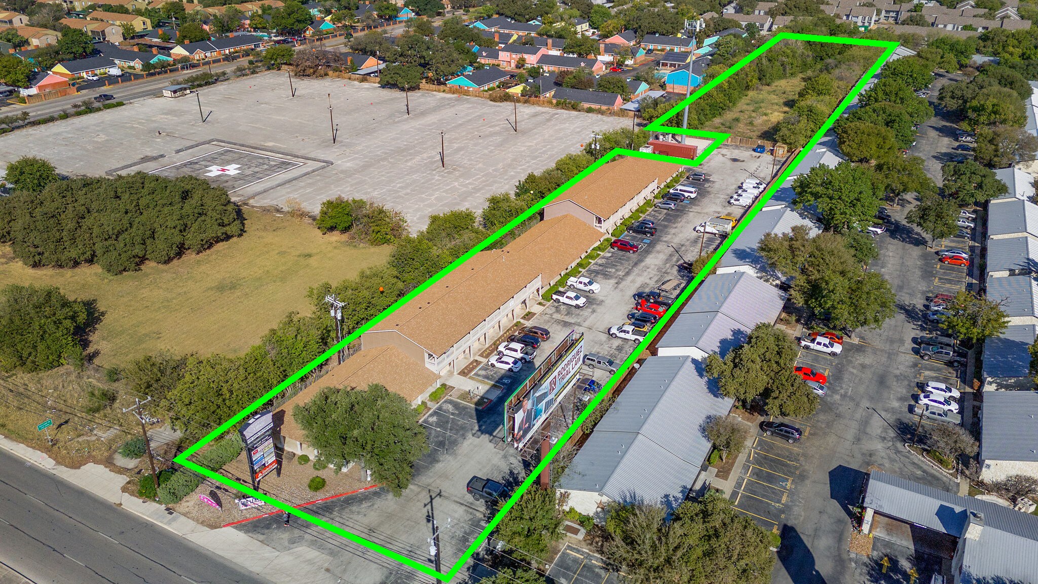 2379 NE Loop 410, San Antonio, TX à vendre Photo du bâtiment- Image 1 de 1