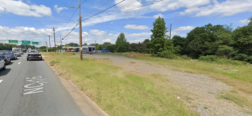 Brookshire Blvd & Nelwon Ave., Charlotte, NC à vendre - Autre - Image 1 de 2