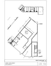 300 Oxford Rd, Oxford, CT à louer Plan de site- Image 2 de 4