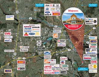 More details for 2546 Hooper Ave, Brick, NJ - Retail for Sale