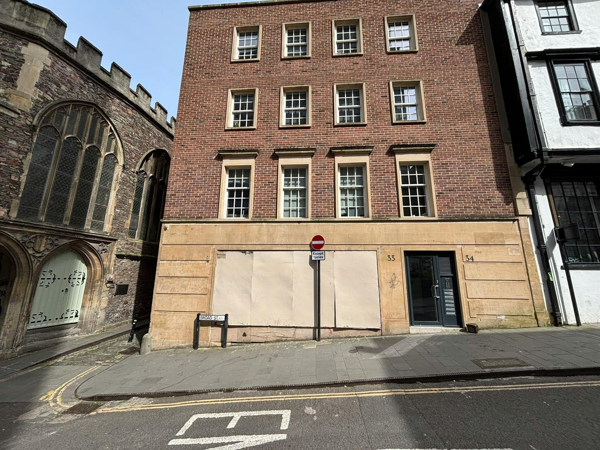 33-34 Broad St, Bristol for sale Building Photo- Image 1 of 10