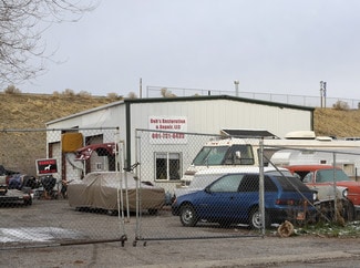 Plus de détails pour 1267 S 1850 W, Ogden, UT - Commerce de détail à louer