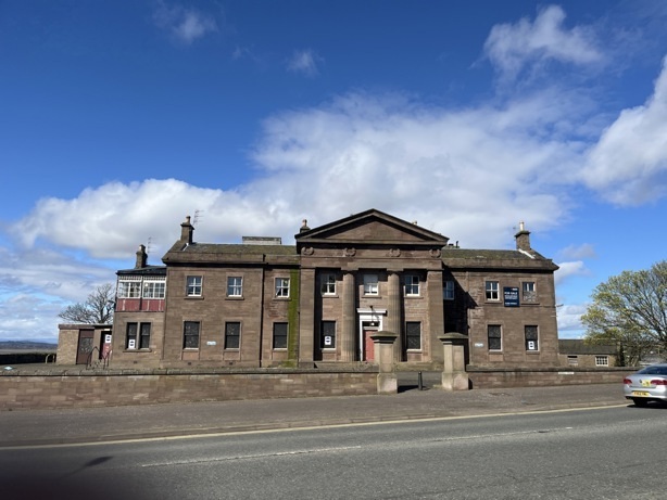 Bridge St, Montrose for sale - Building Photo - Image 1 of 4