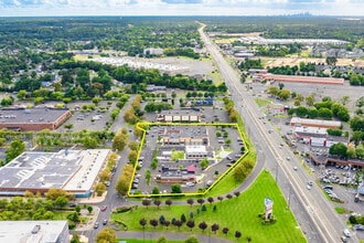 4376 Route 130, Willingboro, NJ - AERIAL  map view - Image1