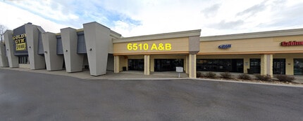 6506-6522 Chapman Hwy, Knoxville, TN à louer Photo intérieure- Image 1 de 1