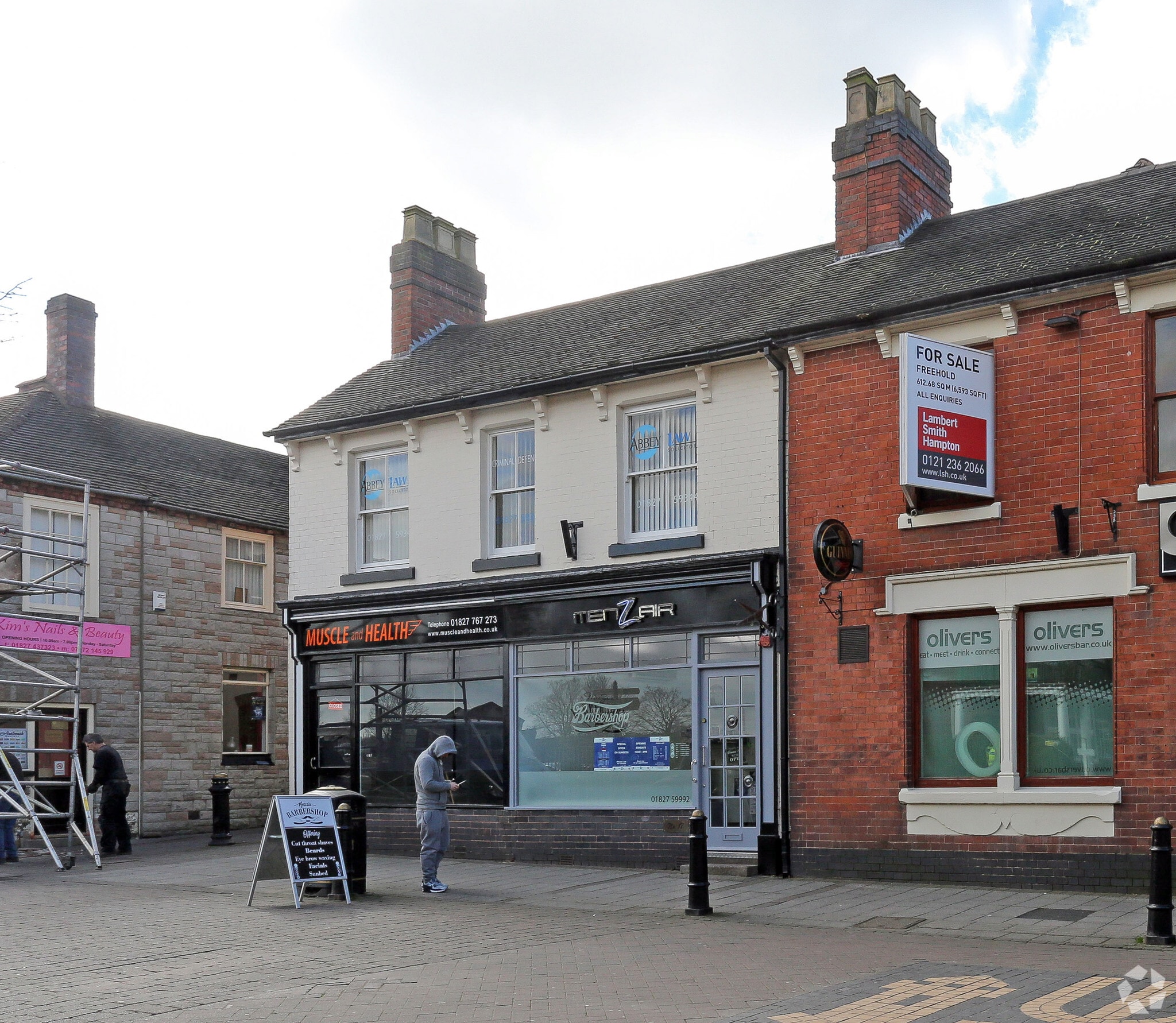 17 Lower Gungate, Tamworth à louer Photo du bâtiment- Image 1 de 1