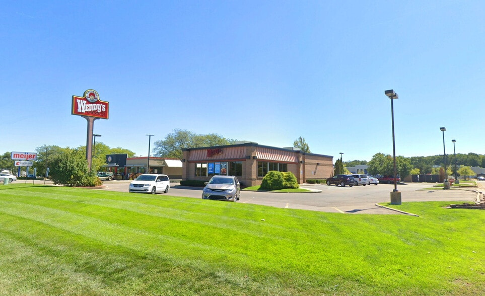5796 Gull Rd, Kalamazoo, MI for lease - Primary Photo - Image 1 of 2