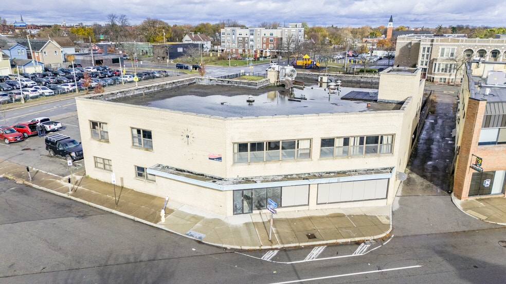 536-542 E Main St, Rochester, NY à vendre - Photo du bâtiment - Image 2 de 28