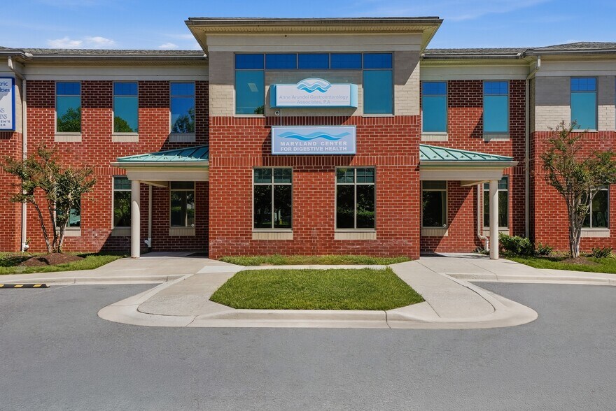 820 Bestgate Rd, Annapolis, MD for lease - Building Photo - Image 2 of 17