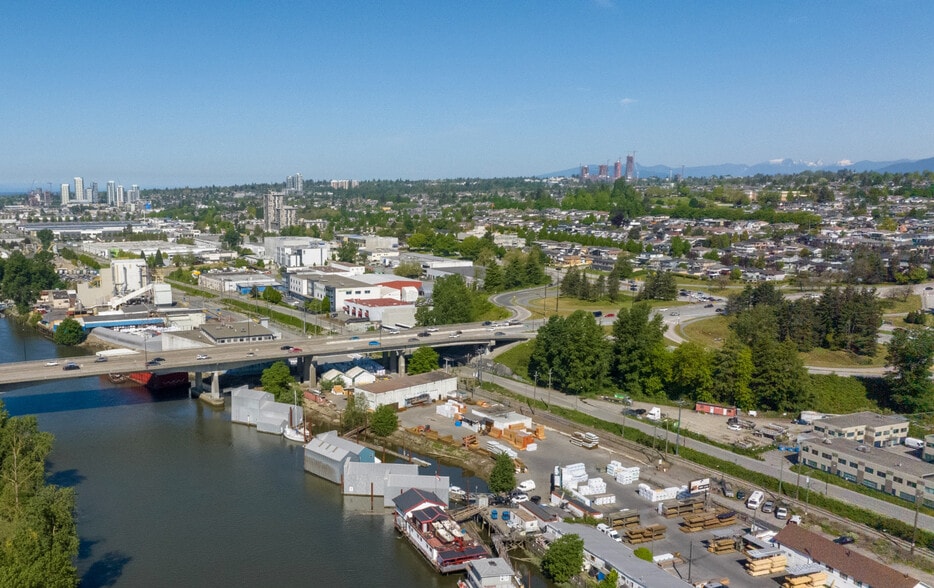 1400 E Kent Av S, Vancouver, BC for sale - Building Photo - Image 2 of 6