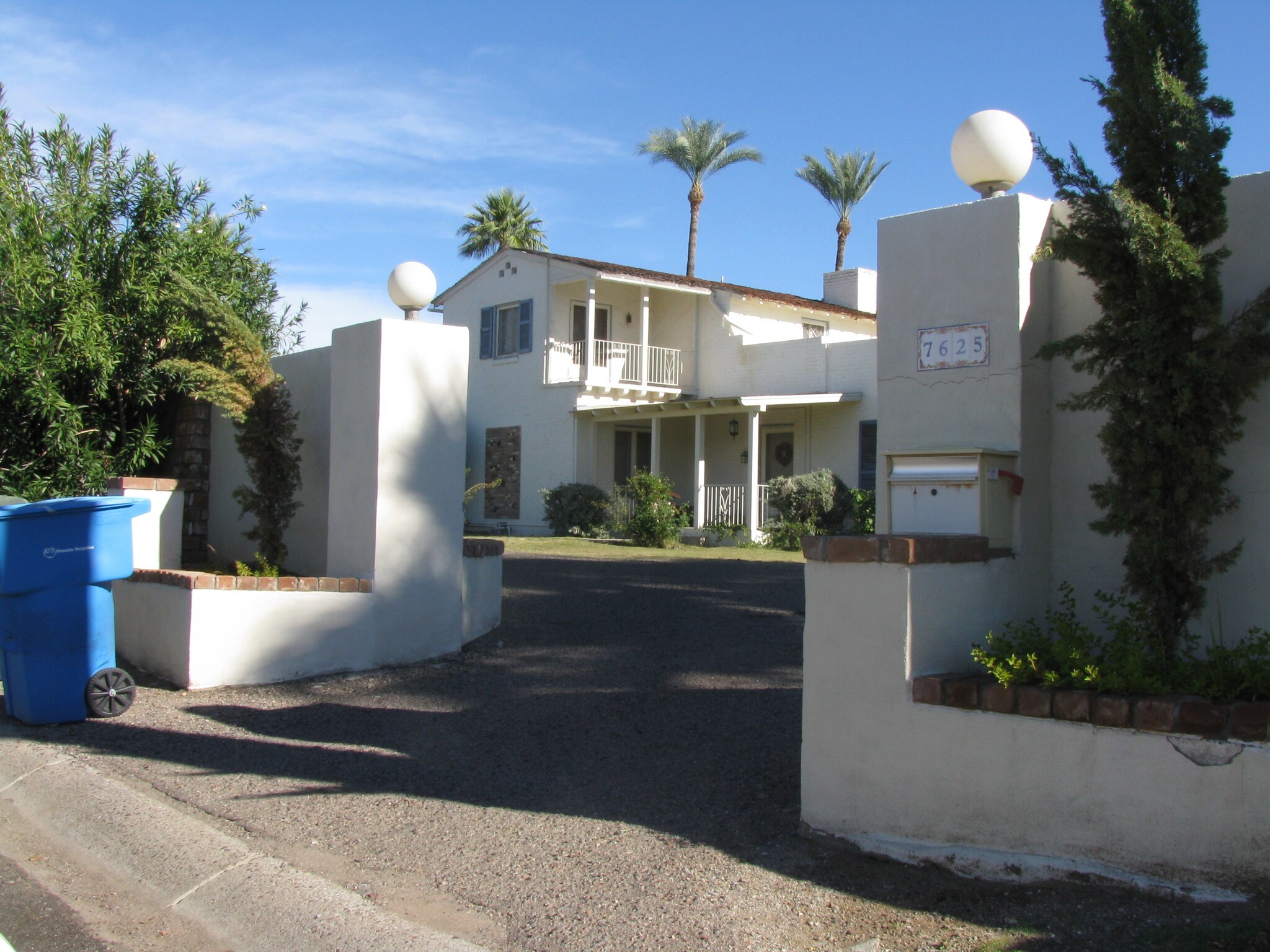 7625 N 10th St, Phoenix, AZ à vendre Photo du bâtiment- Image 1 de 8