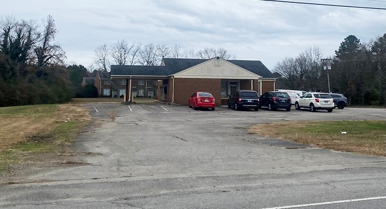 600 E Atlantic St, Emporia, VA for sale Building Photo- Image 1 of 3