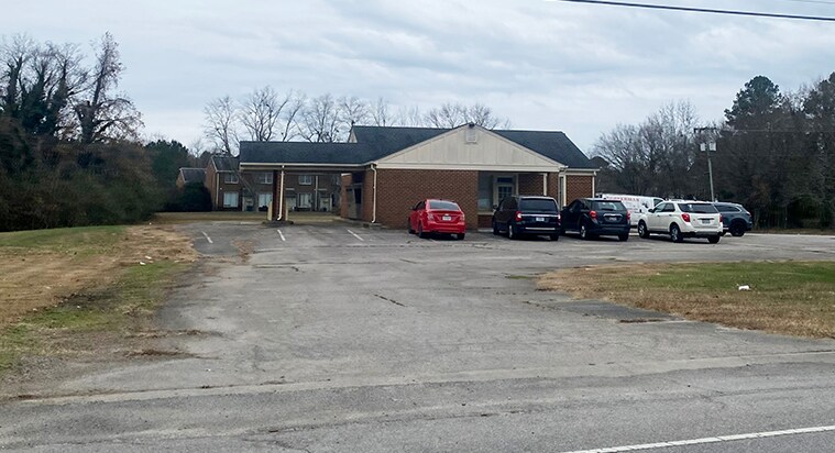 600 E Atlantic St, Emporia, VA à vendre Photo du bâtiment- Image 1 de 3