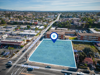 More details for 1540 E 8th St, National City, CA - Land for Sale