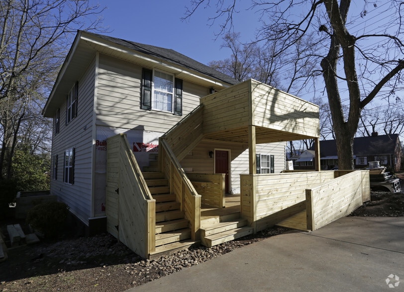 Logan Street & Wardlaw Street, Greenville, SC for sale - Building Photo - Image 3 of 3