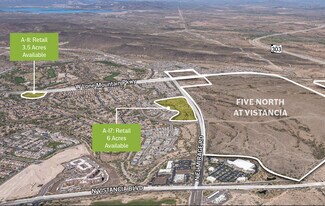 Plus de détails pour W Lone Cactus Rd, Peoria, AZ - Terrain à vendre