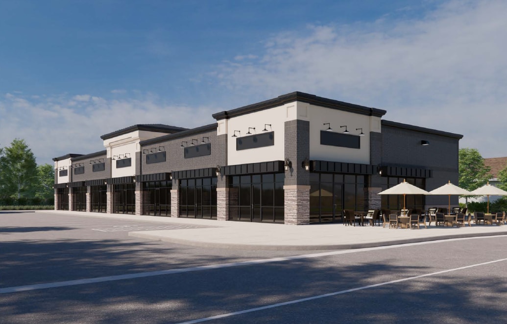 151 S McLean Blvd, South Elgin, IL for lease Building Photo- Image 1 of 2
