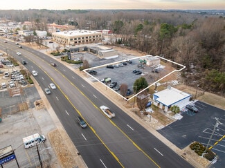 More details for 507 N Main St, Mauldin, SC - Land for Sale