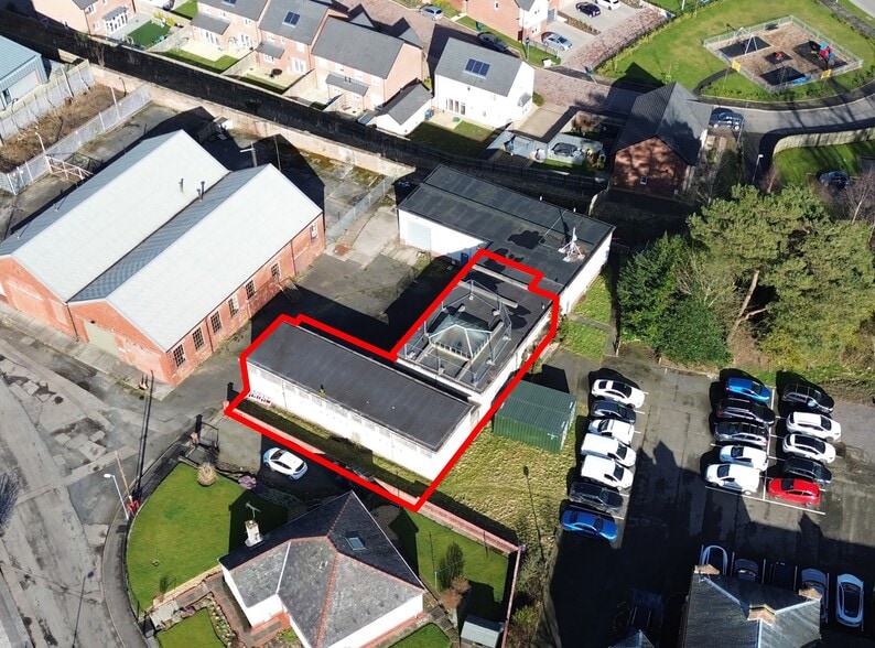 4 Marchmount Av, Dumfries for sale - Building Photo - Image 1 of 5