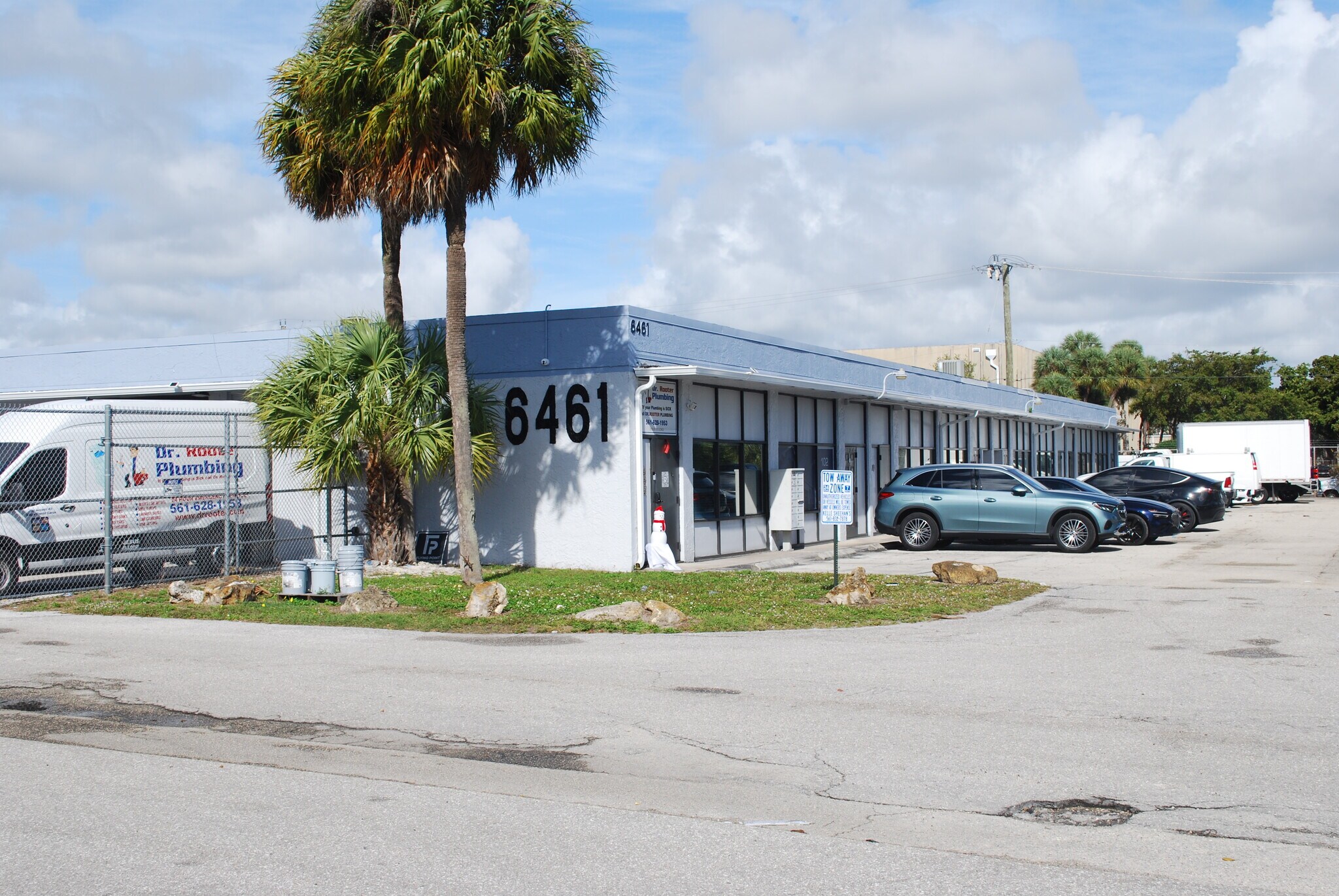 6461 Garden Rd, Riviera Beach, FL for lease Primary Photo- Image 1 of 24
