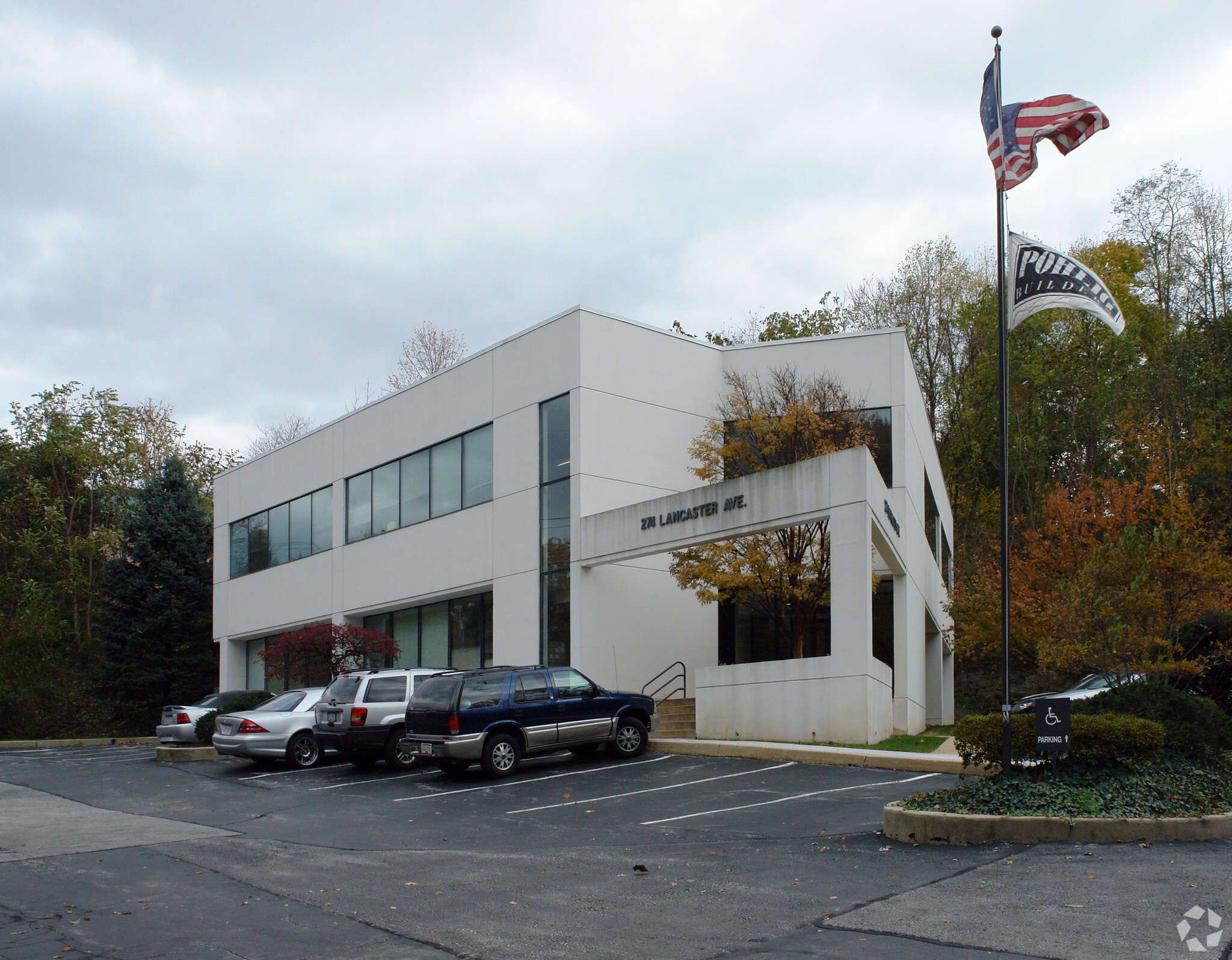 274 Lancaster Ave, Malvern, PA for lease Primary Photo- Image 1 of 9