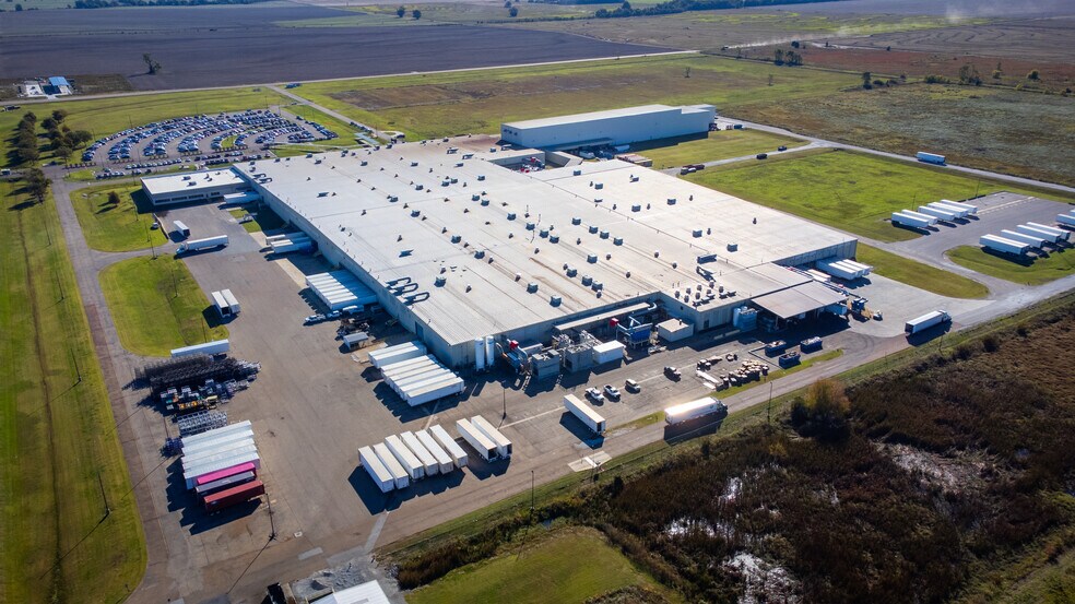 100 Hino Blvd, Marion, AR à vendre - Photo du bâtiment - Image 2 de 8