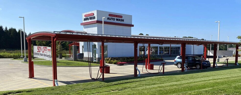 2606 Green Rd, Madison, OH à vendre - Photo du bâtiment - Image 2 de 5