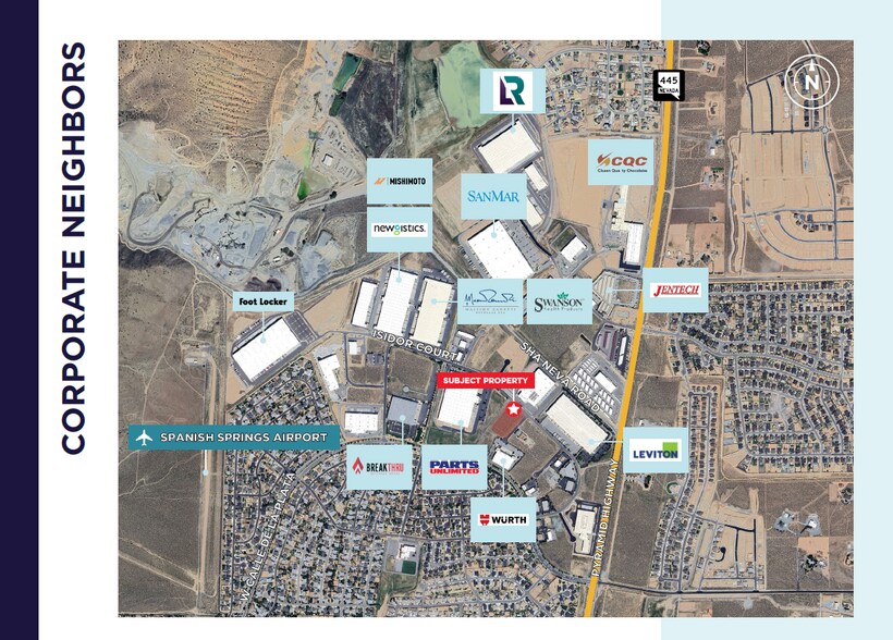 115 Circuit Ct, Sparks, NV à louer - Photo du bâtiment - Image 3 de 4