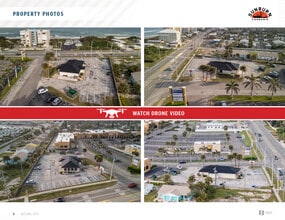 1170 N Highway A1A, Indialantic, FL - AERIAL  map view - Image1