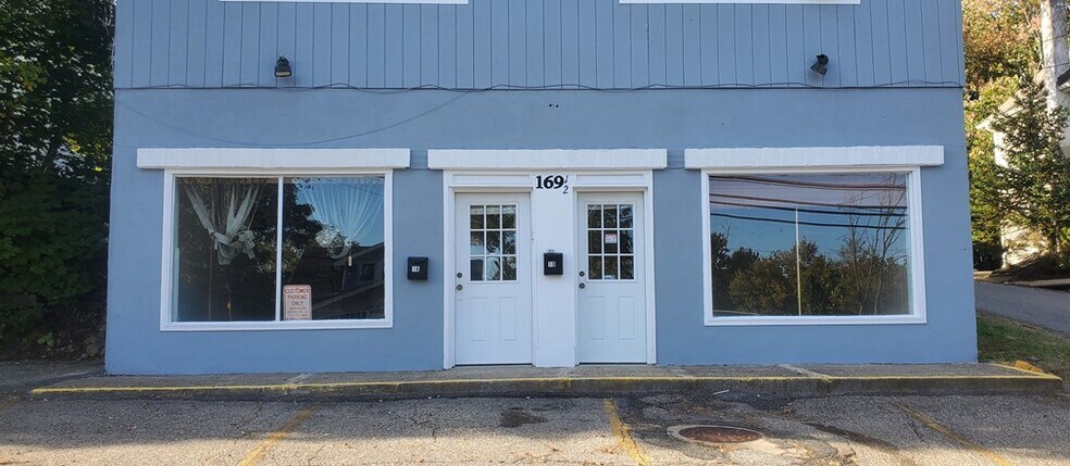 169 1/2 Route 46, Mine Hill, NJ à louer - Photo du bâtiment - Image 2 de 4