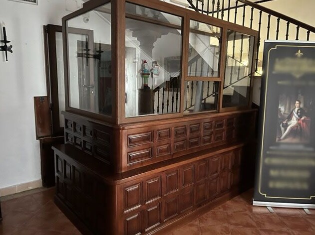 Retail in Chinchón, Madrid for lease Interior Photo- Image 1 of 13