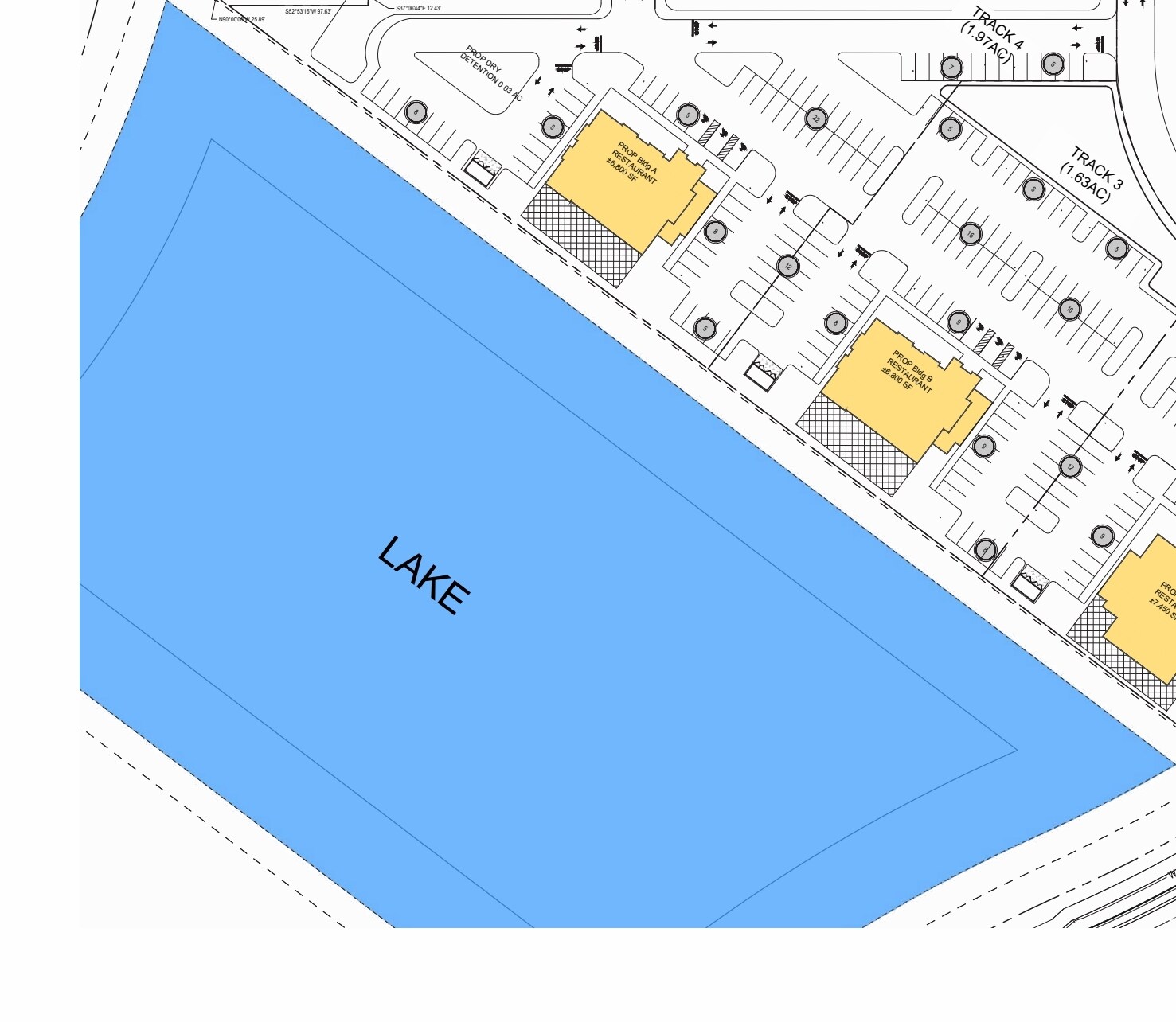 TBD Midtown Blvd, Punta Gorda, FL à louer Plan de site- Image 1 de 4
