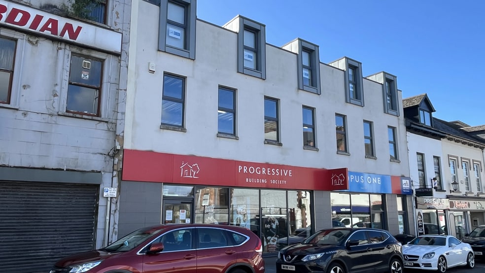 75-77 Wellington St, Ballymena for lease - Building Photo - Image 2 of 2