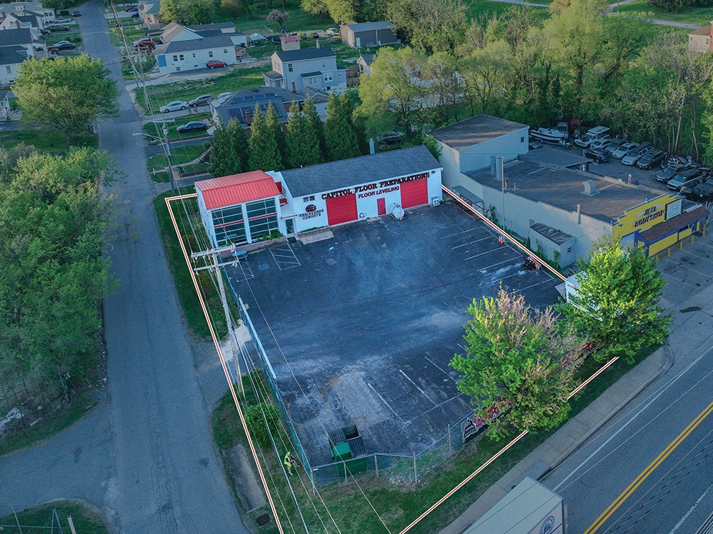 7400 Philadelphia Rd, Baltimore, MD for sale Primary Photo- Image 1 of 5