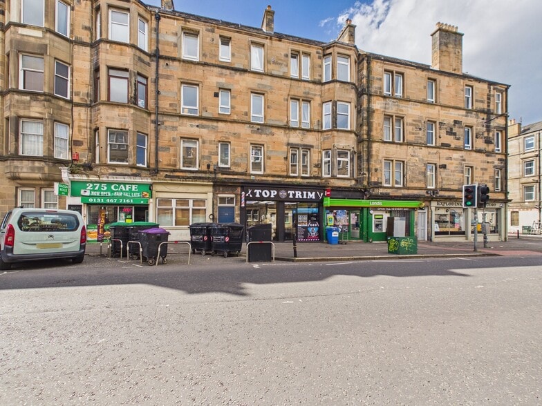 275-289 Easter Rd, Edinburgh for sale - Building Photo - Image 2 of 6