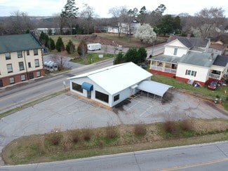 Plus de détails pour 2 N Greenwood Ave, Ware Shoals, SC - Commerce de détail à vendre