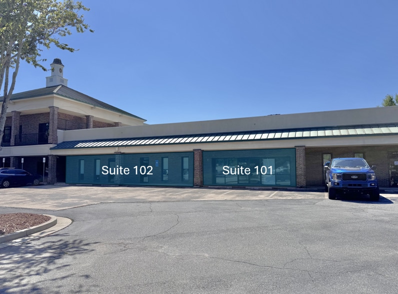 747 Queen City Pky, Gainesville, GA for lease - Building Photo - Image 3 of 20
