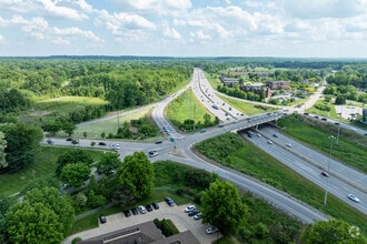 570 White Pond Dr, Akron, OH - AERIAL  map view