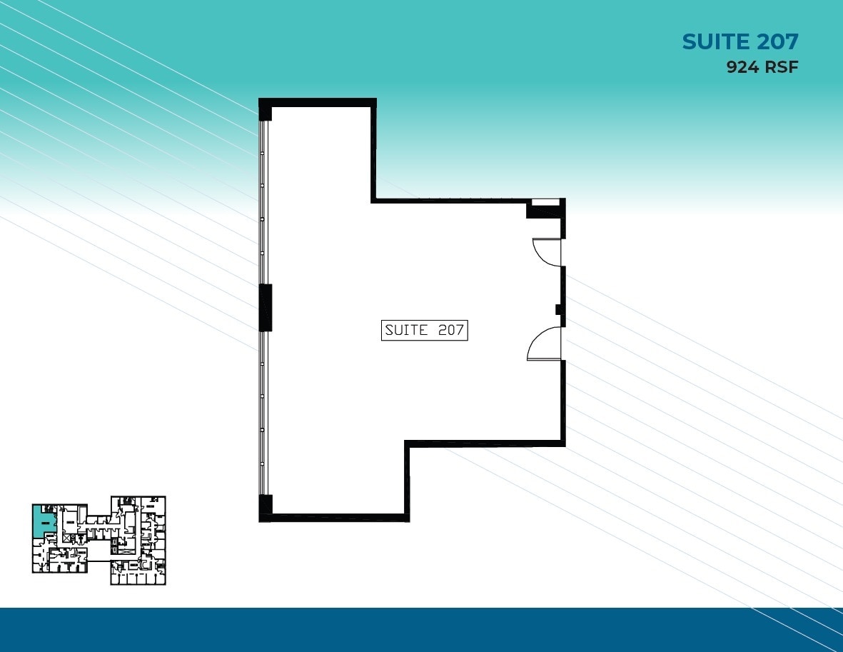 23101 Sherman Pl, Canoga Park, CA for lease Floor Plan- Image 1 of 1