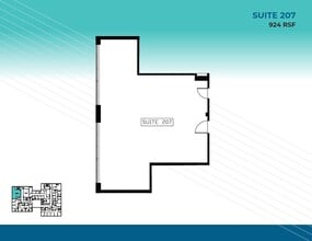 23101 Sherman Pl, Canoga Park, CA for lease Floor Plan- Image 1 of 1