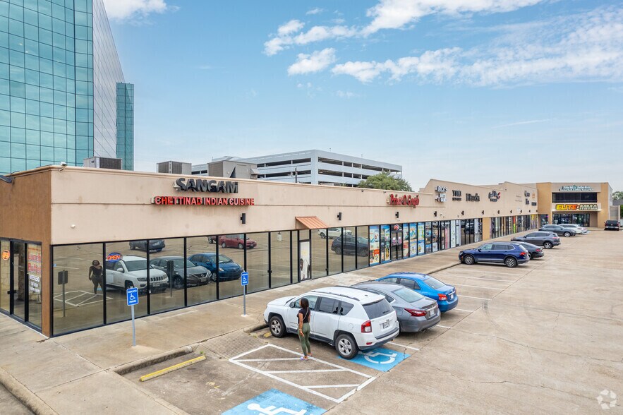 11370-11398 Westheimer Rd, Houston, TX à vendre - Photo du bâtiment - Image 3 de 15
