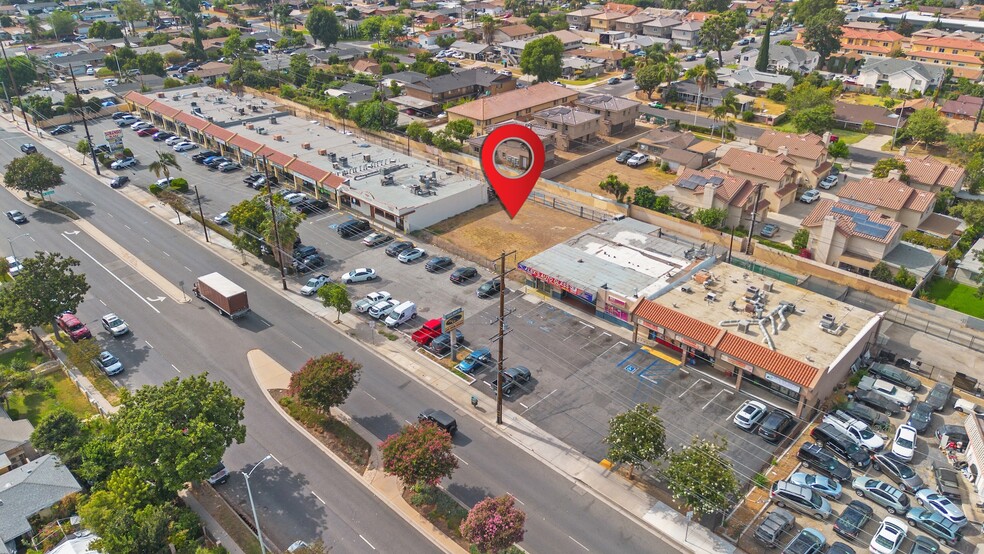 15739 Amar Rd, La Puente, CA for sale - Building Photo - Image 3 of 8