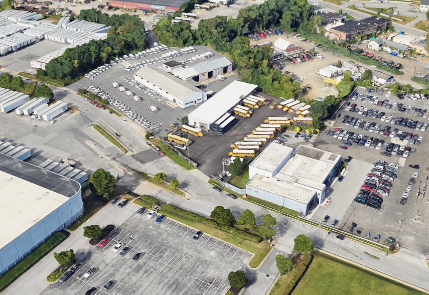 2510 Erick St, Baltimore, MD à louer - Photo du bâtiment - Image 2 de 14