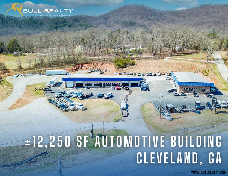3040-3042 Highway 129 S, Cleveland, GA for sale - Building Photo - Image 1 of 7