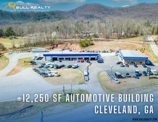 Plus de détails pour 3040-3042 Highway 129 S, Cleveland, GA - Commerce de détail à vendre